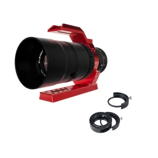 SV555 Astrograph Telescope APO Petzval Telephoto Lens 54mm f/4.5 W/ SV241 PowerBox
