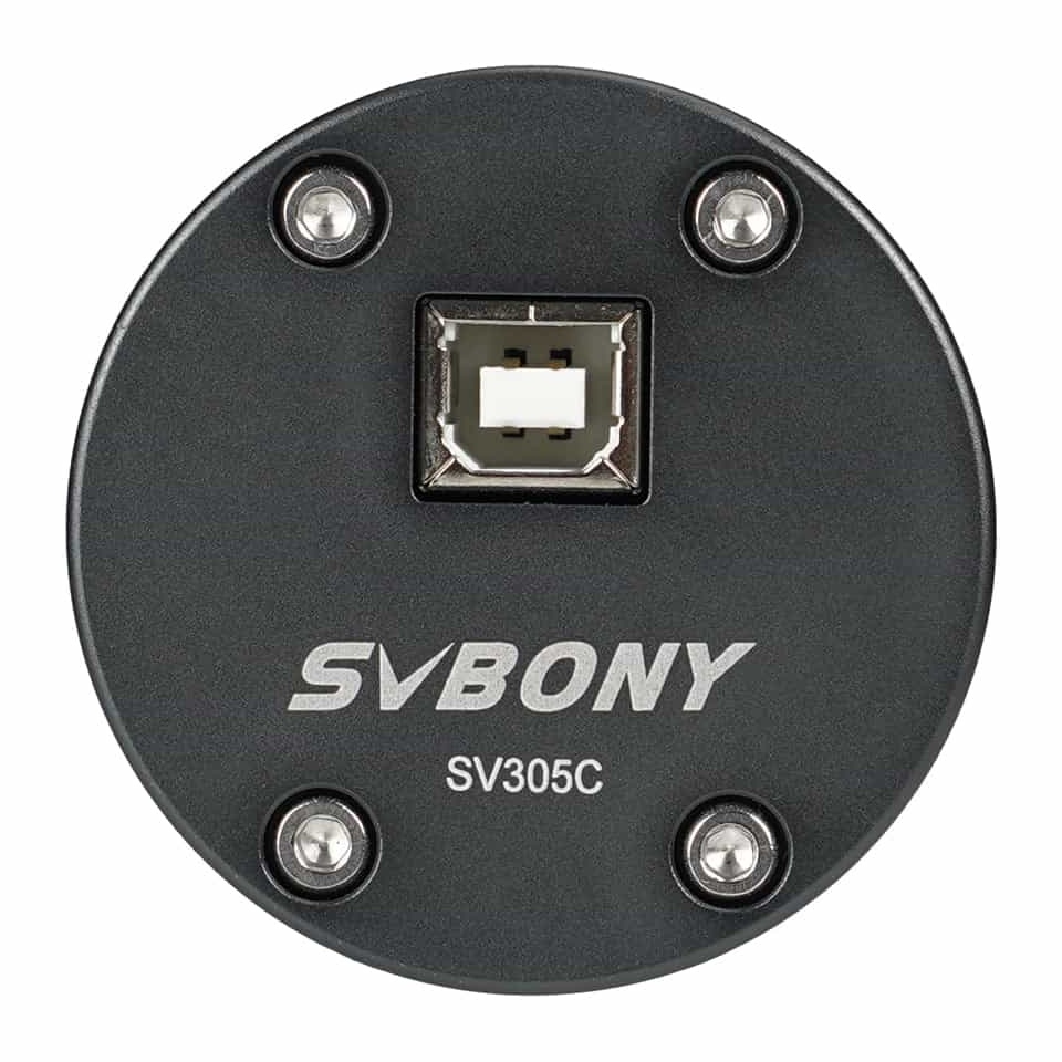 SV305C Color Telescope Camera IMX662 for Planetary Astrophotography and EAA