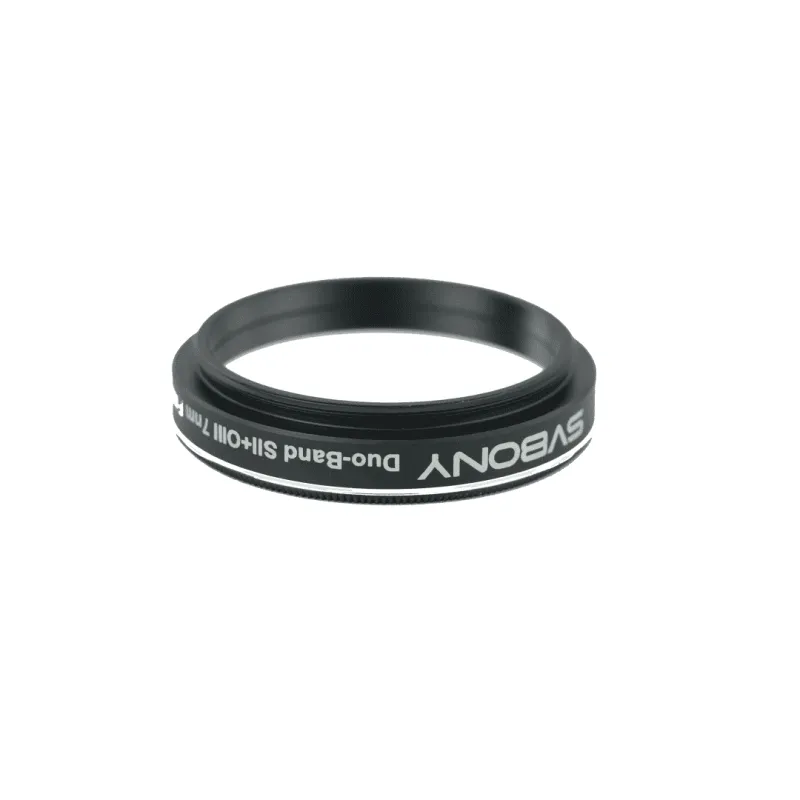 Narrowband Filter 7nm SII & OIII for astrophotography SV220 1.25inch SVBONY