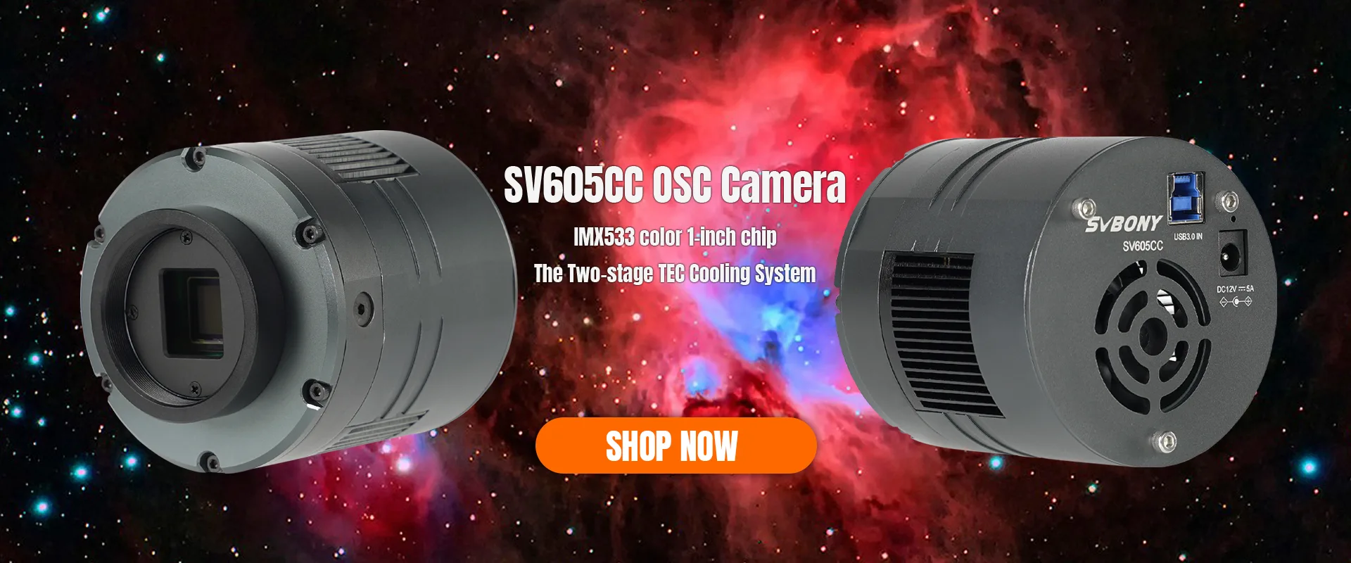 SV605CC OSC Camera