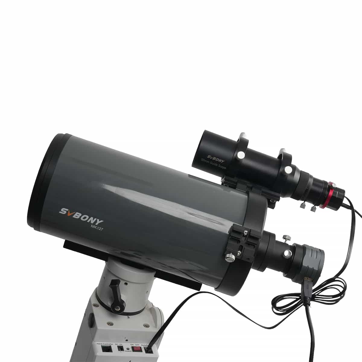 MK127 Planetary Photography Kit For Photographing Jupiter, Saturn, and the Moon