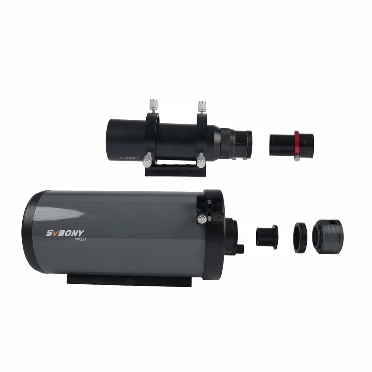 MK127 Planetary Photography Kit For Photographing Jupiter, Saturn, and the Moon