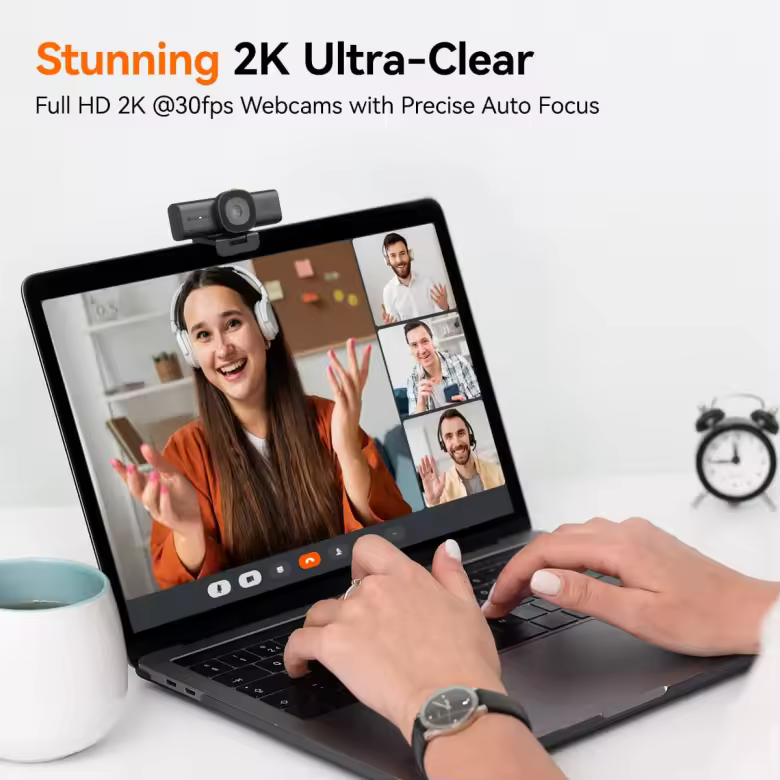 2K All-in-One Conference Camera SVBONY SVN W1