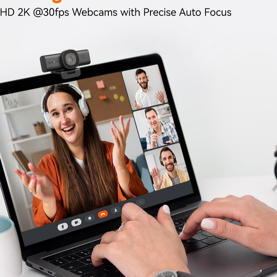 2K All-in-One Conference Camera SVBONY SVN W1