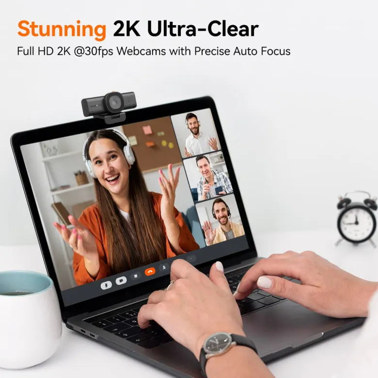 2K All-in-One Conference Camera SVBONY SVN W1