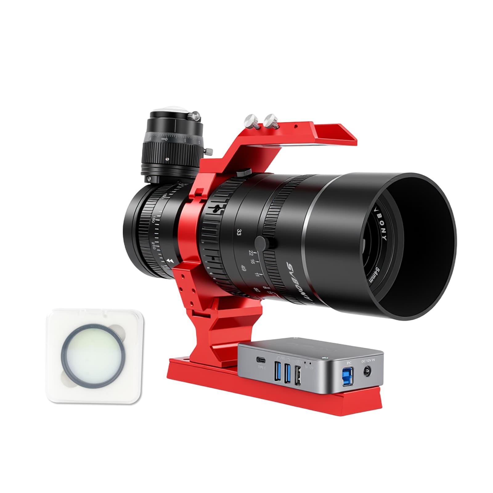 SV555 Deep Sky Photography - Precision Imaging Kit