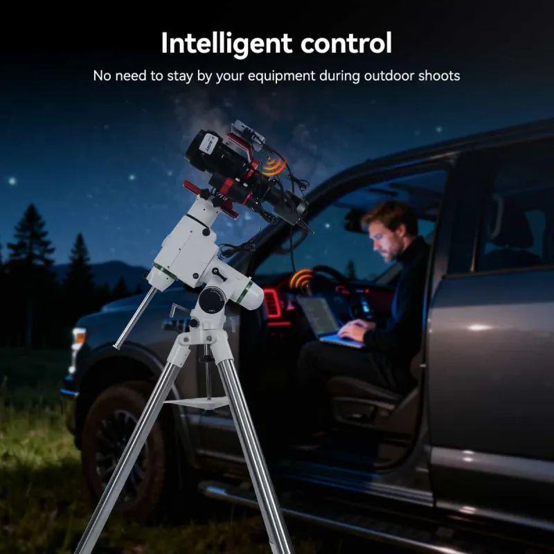 SV555 54mm f/4.5 APO Astrograph Deep Sky Photography Set