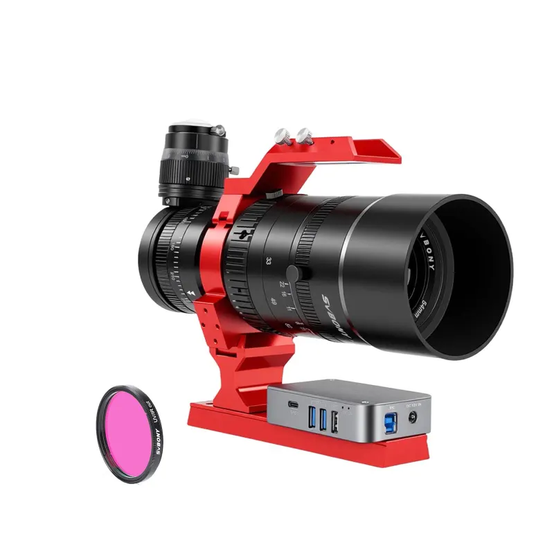 SV555 Deep Sky Photography - Precision Imaging Kit