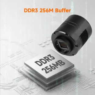  SV405CC Cooled Color OSC Camera for Deep Space Astrophotography IMX294