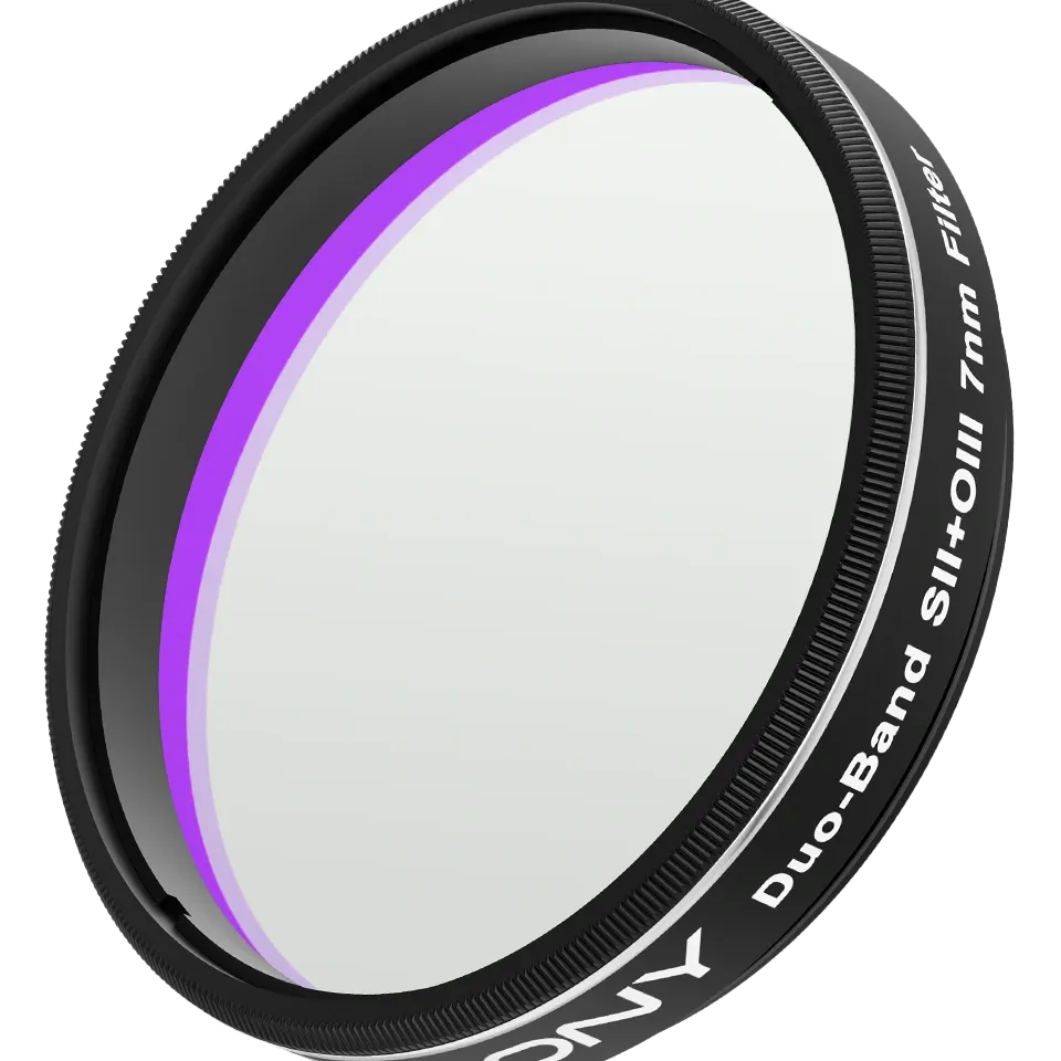 Narrowband Filter 7nm SII & OIII for astrophotography SV220 1.25inch SVBONY
