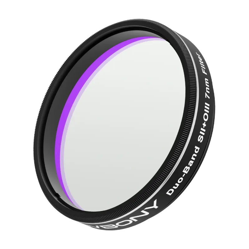 Narrowband Filter 7nm SII & OIII for astrophotography SV220 1.25inch SVBONY