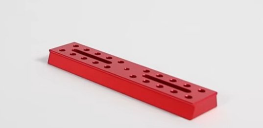 dovetail saddle