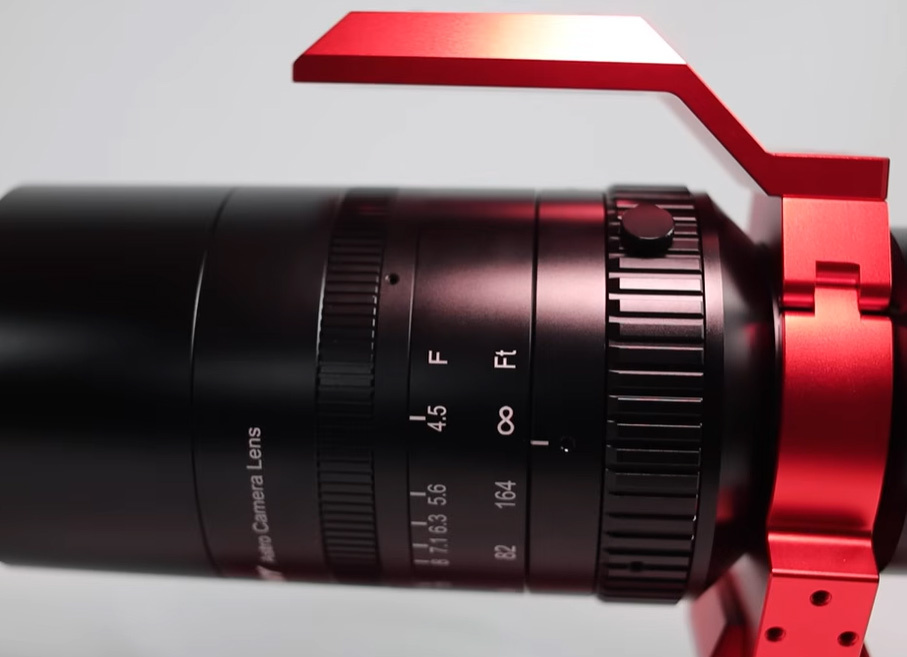 Focuser