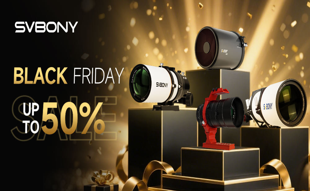 Telescope & Scope Black Friday/Cyber Monday Deals for 2025