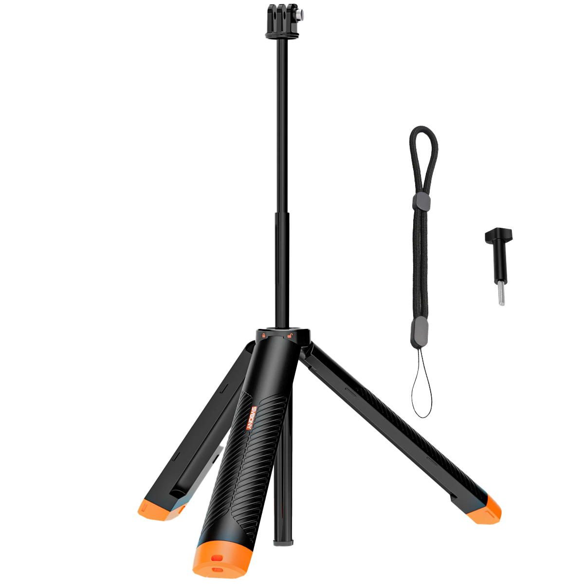 SVBONY Sports Camera Floating Tripod Buoyancy Stick, No Loss of Water Shots - Surfing/Diving/Rafting Essentials