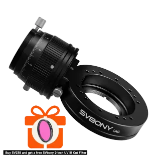 Black Friday Sale: Off-Axis Guider OAG SV238 | Svbony