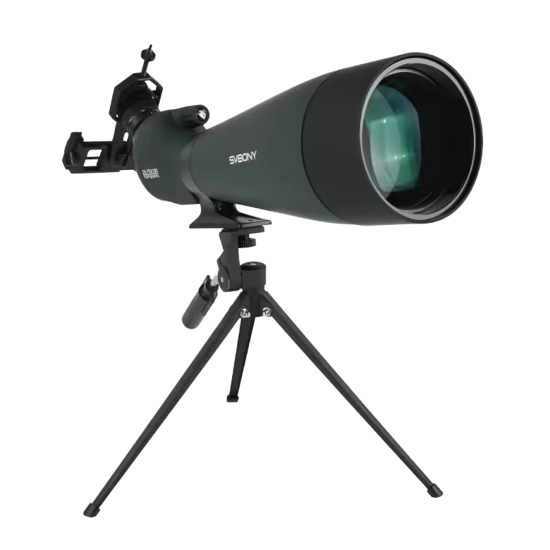 Spotting Scope for Archery Shooting SV28A 25-75X100 | Svbony