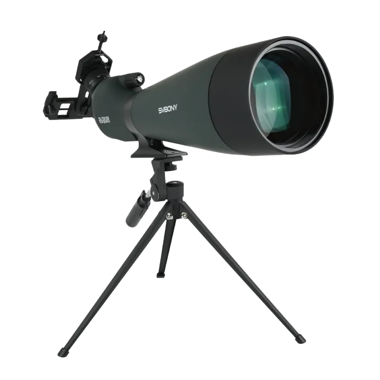 Spotting Scope for Archery Shooting SV28A 25-75X100 | Svbony