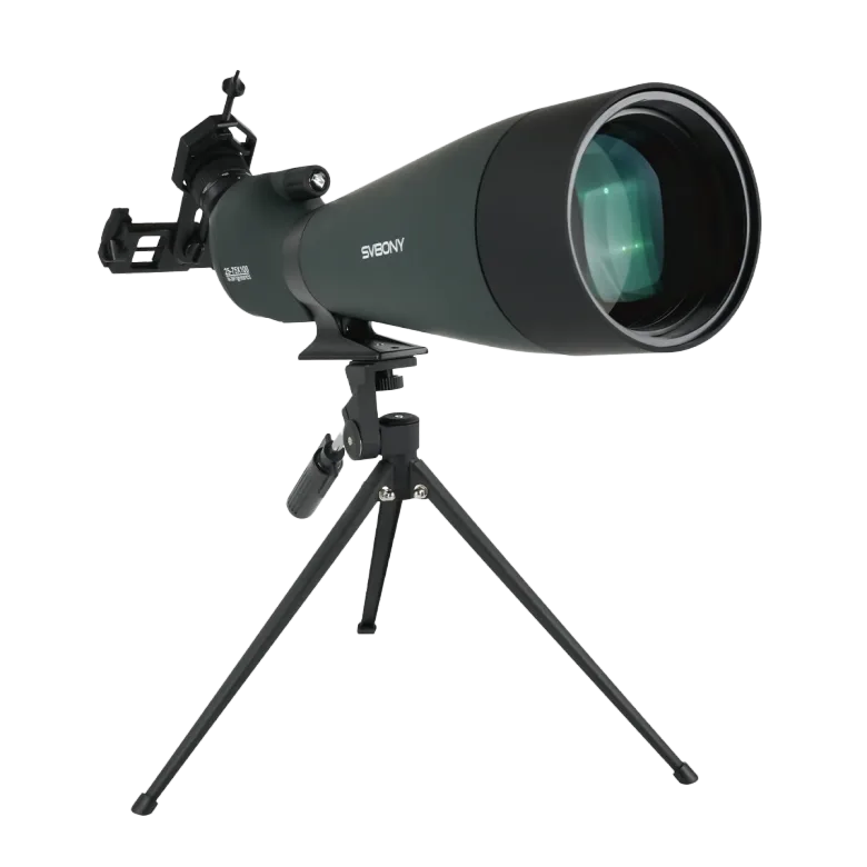Spotting Scope for Archery Shooting SV28A 25-75X100 | Svbony