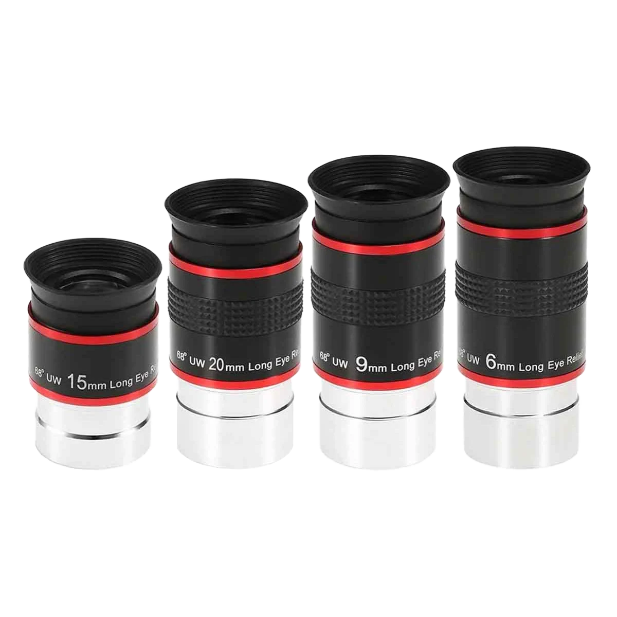 Black Friday Sale:68 Degree Wide Angle Eyepieces | Svbony