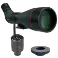Spotting Scope | SVBONY SA401 25-75x100