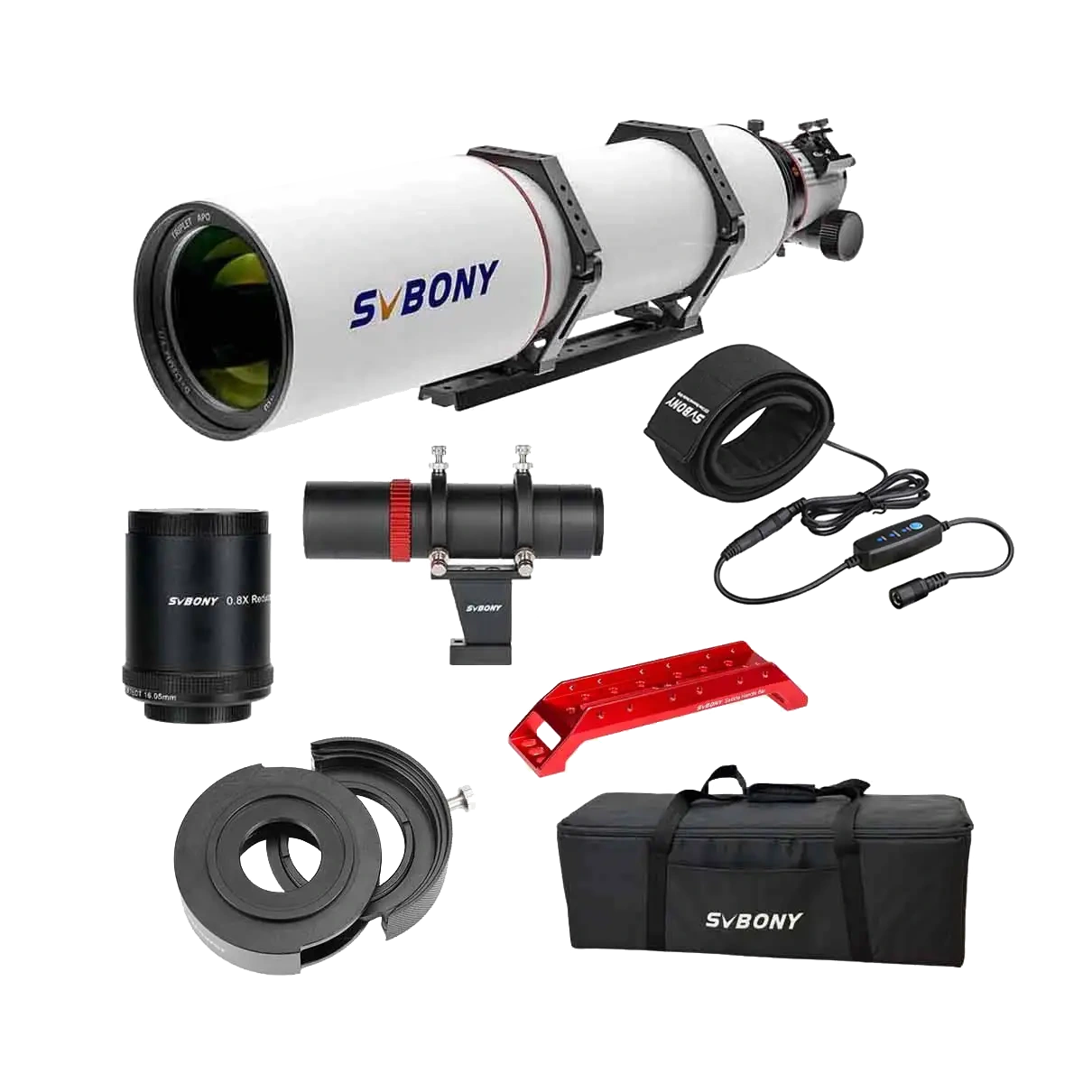 Black Friday Sale:Professional Deep-Sky Photography Kit SV550 122 | Svbony
