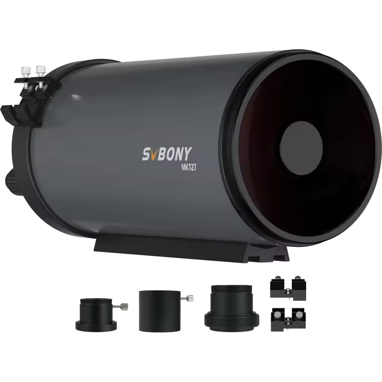 Maksutov-Cassegrain Telescope for Planetary Observation MK127 | Svbony