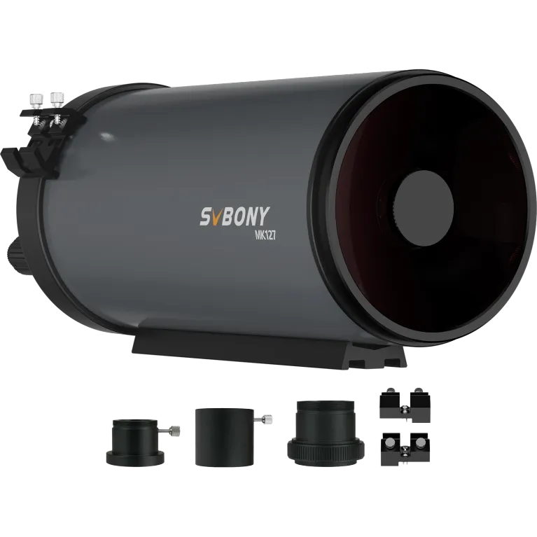Maksutov-Cassegrain Telescope for Planetary Observation MK127 | Svbony