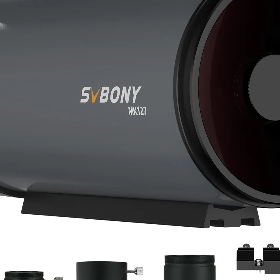 Maksutov-Cassegrain Telescope for Planetary Observation MK127 | Svbony