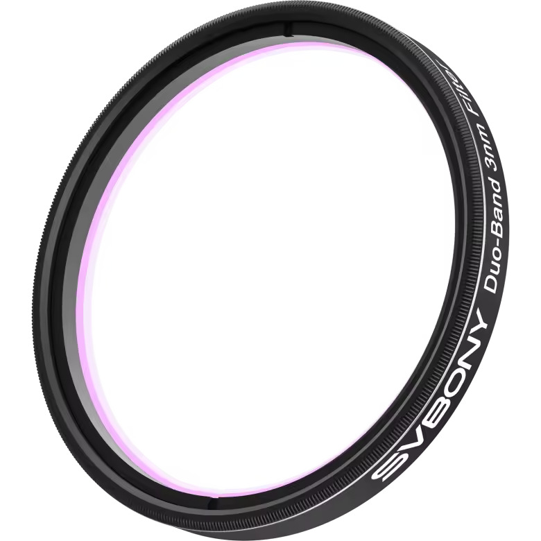 Narrowband Filter 3nm H-Alpha & OIII SV220 2inch | Svbony