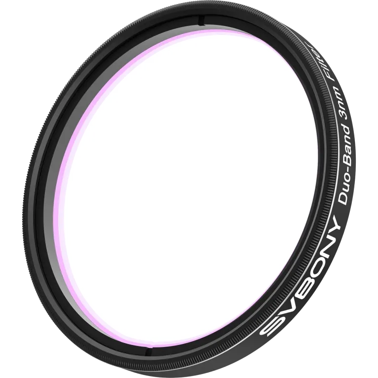 Narrowband Filter 3nm H-Alpha & OIII SV220 2inch | Svbony