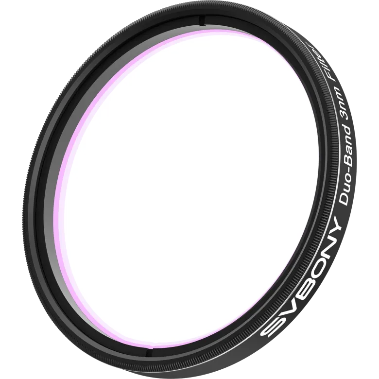 Narrowband Filter 3nm H-Alpha & OIII SV220 2inch | Svbony