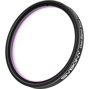 Narrowband Filter 3nm H-Alpha & OIII SV220 2inch | Svbony