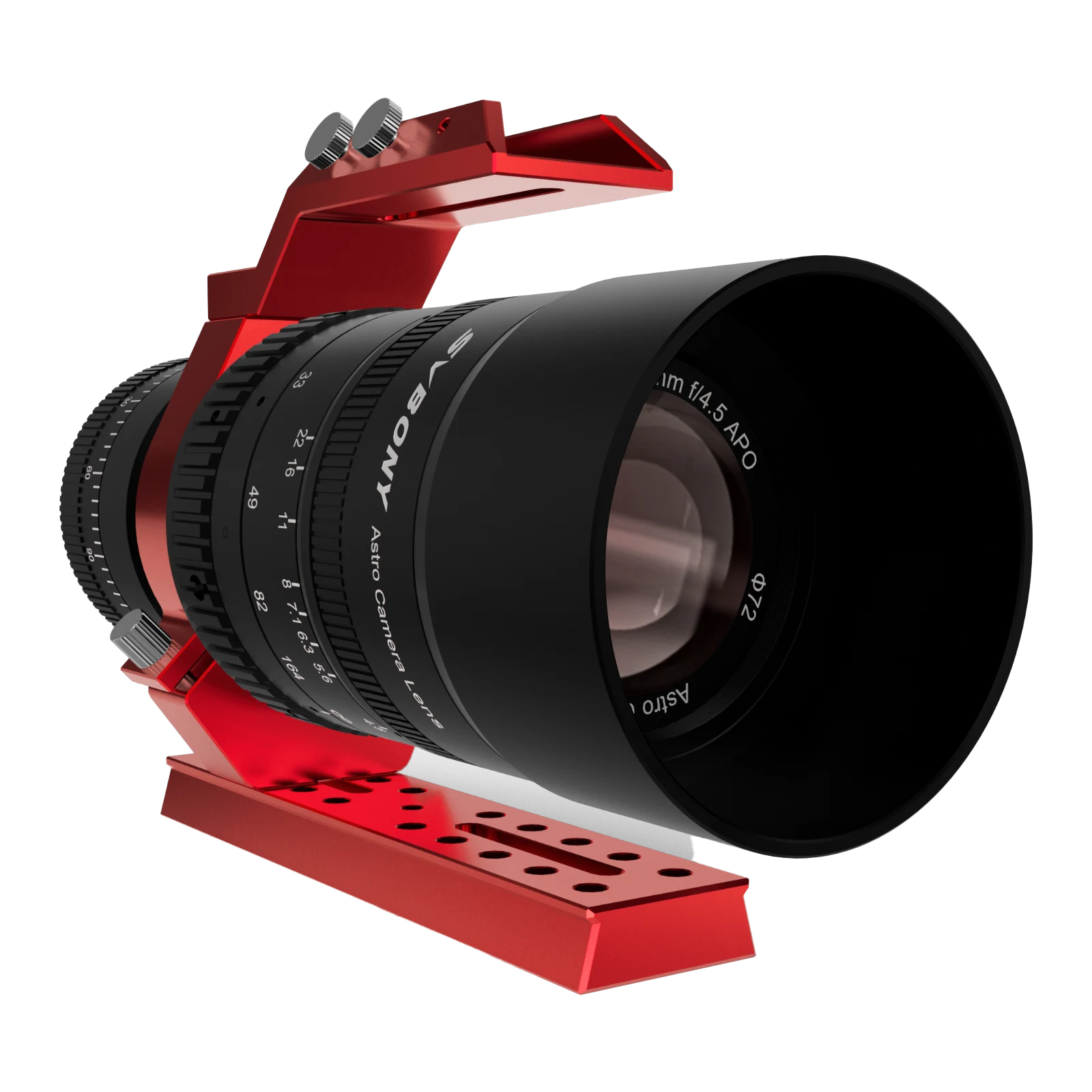 Black Friday Sale:Astrograph Lens APO Petzval for Deep-Sky Photography SV555 | Svbony