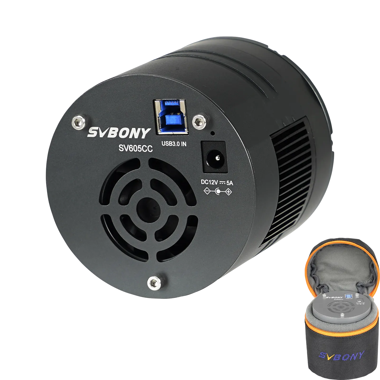 Black Friday Sale:Cooled Color Astronomical Camera SV605CC | Svbony