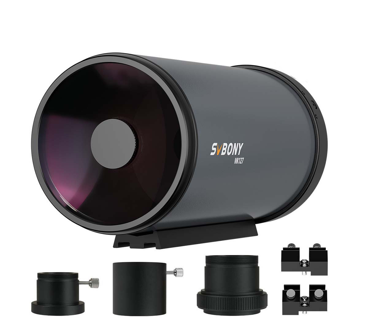 maksutov-cassegrain telescope