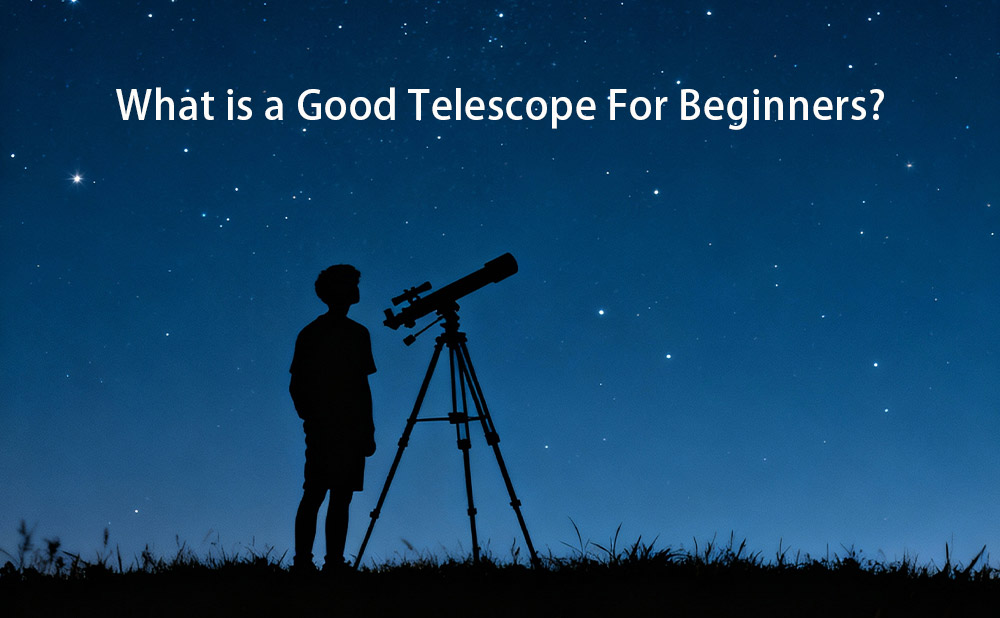What is a Good Telescope For Beginners?