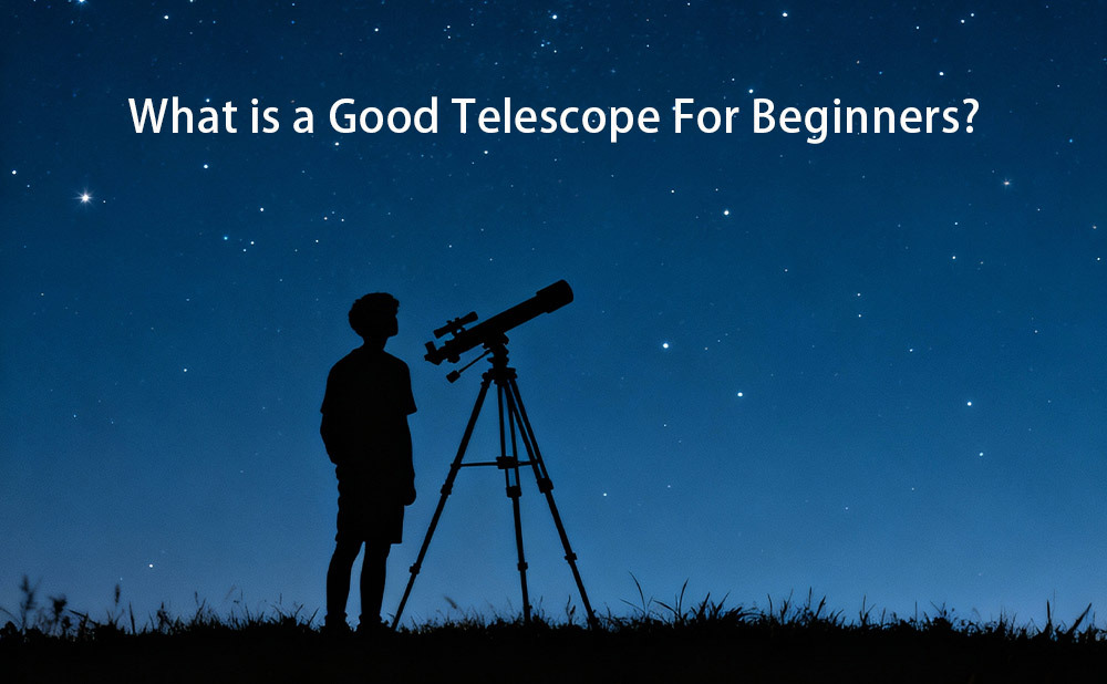 What is a Good Telescope For Beginners?
