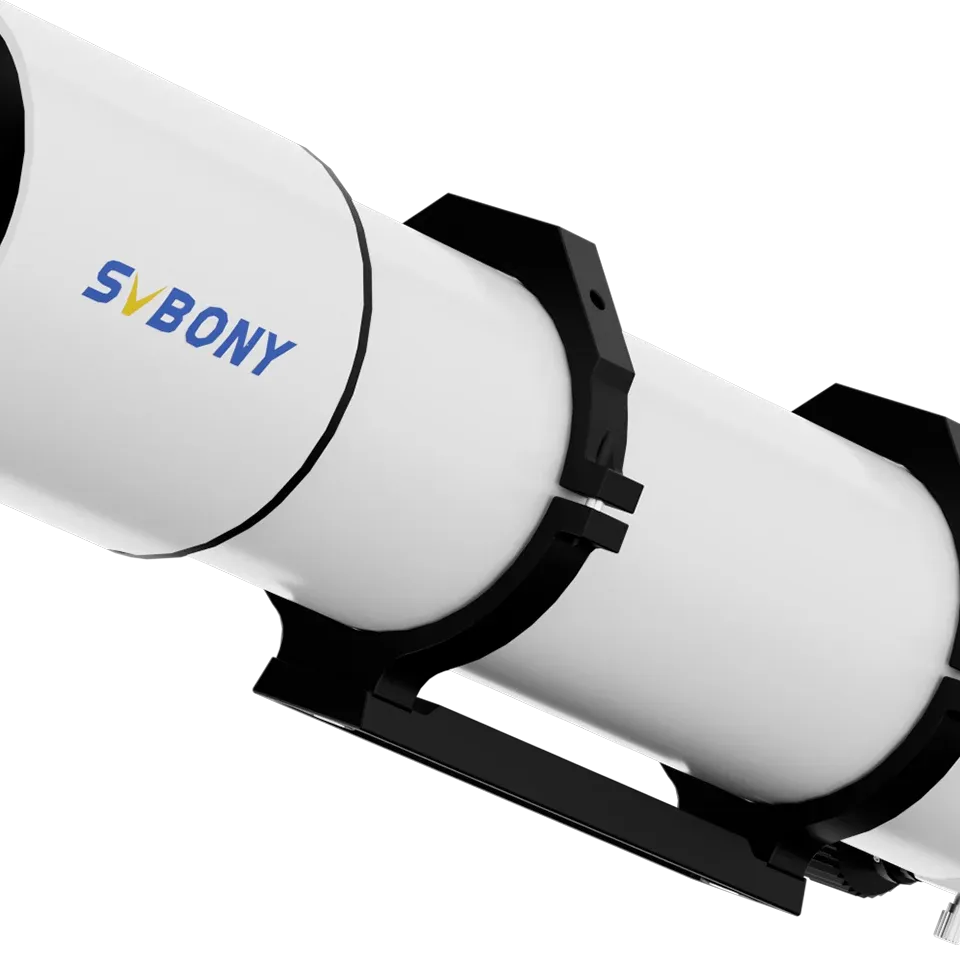 SV48P 102mm Achromatic Refractor 2.5