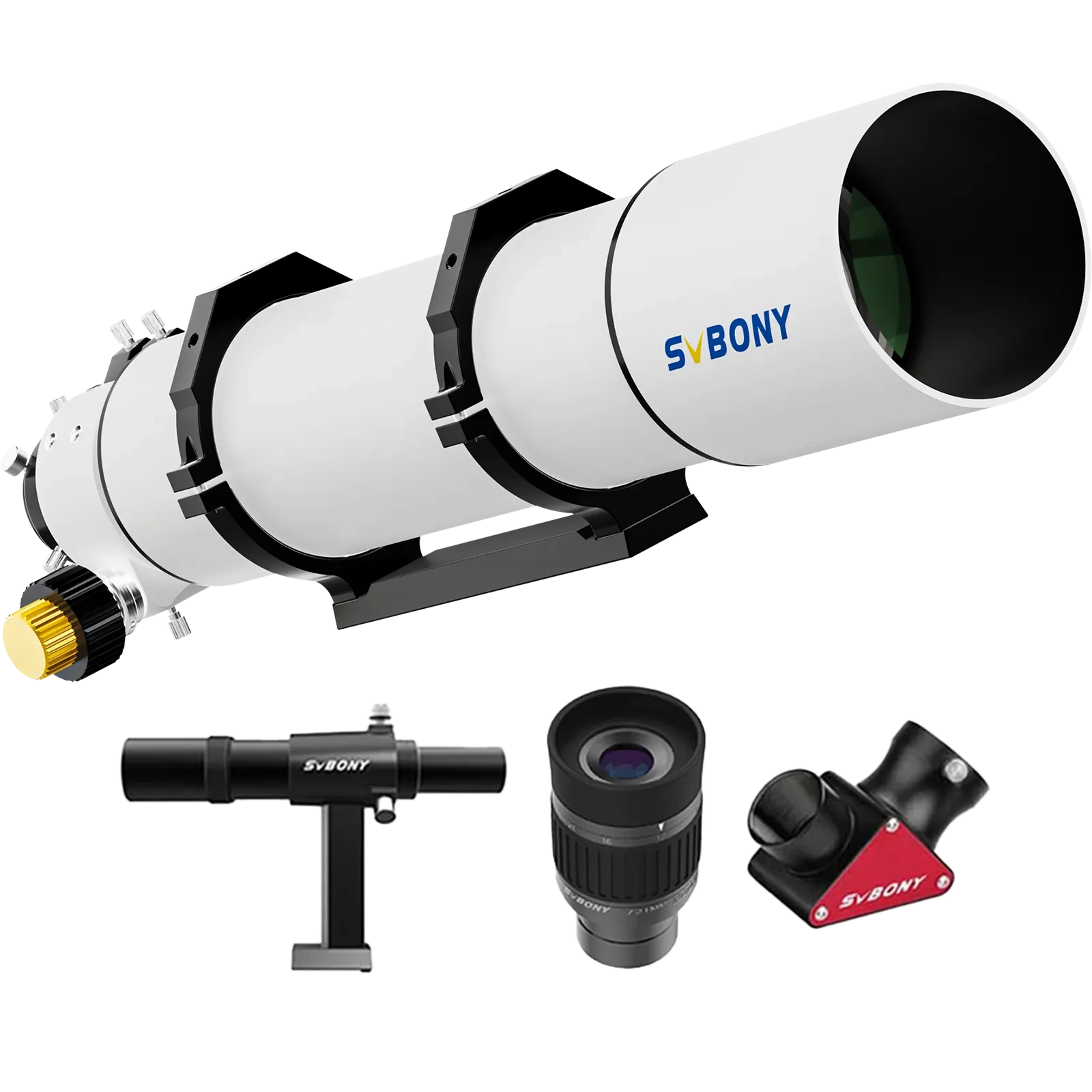 SV48P Refractor Telescopes 90mm/120mm for Visual Observation