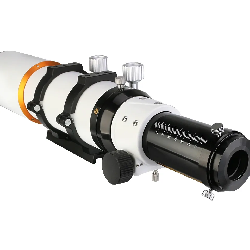 SV503 80ED F7 Telescope Refractor with 68-degree Eyepieces Set for Adults Stargazing