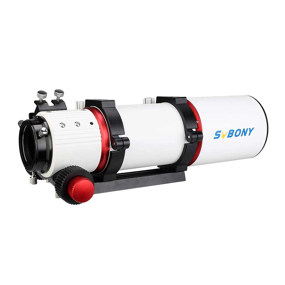 Svbony SV550 80mm Triplet APO F6 Refractor Telescope for Deep Sky