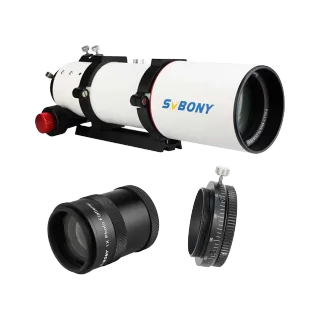 Black Friday Sale: APO refractor Telescope Triplet SV550 80 | Svbony