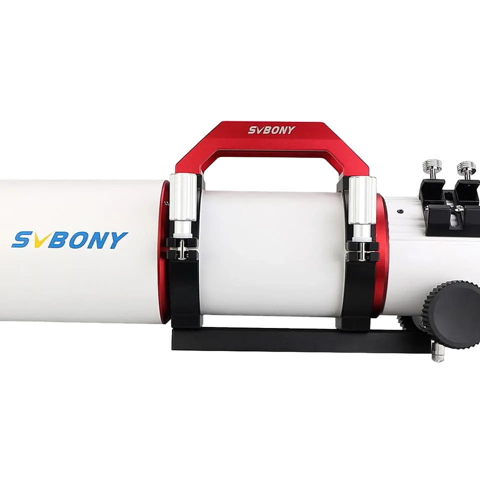 SVBONY SV550 APO Triplet Refractor OTA 80 F6 Astronomy Telescope Set for Deep Space Astrophotography