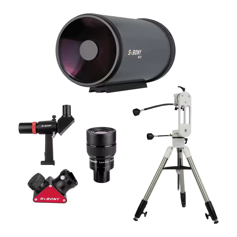 Maksutov-Cassegrain Kit  for Planetary Observation MK127 | Svbony