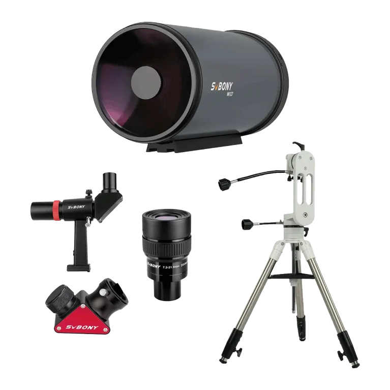 Maksutov-Cassegrain Kit  for Planetary Observation MK127 | Svbony