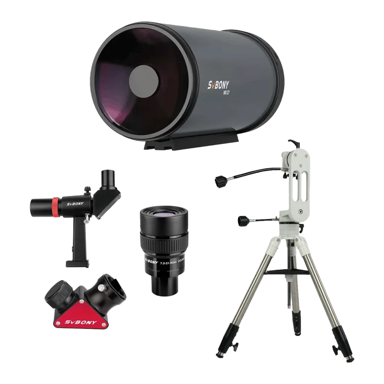 Maksutov-Cassegrain Kit  for Planetary Observation MK127 | Svbony