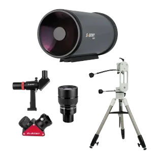 Black Friday Sale:Maksutov-Cassegrain Kit  for Planetary Observation MK127 | Svbony