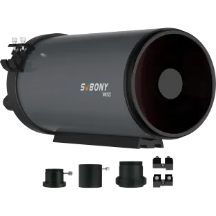 Black Friday Sale:Maksutov-Cassegrain Kit  for Planetary Observation MK127 | Svbony