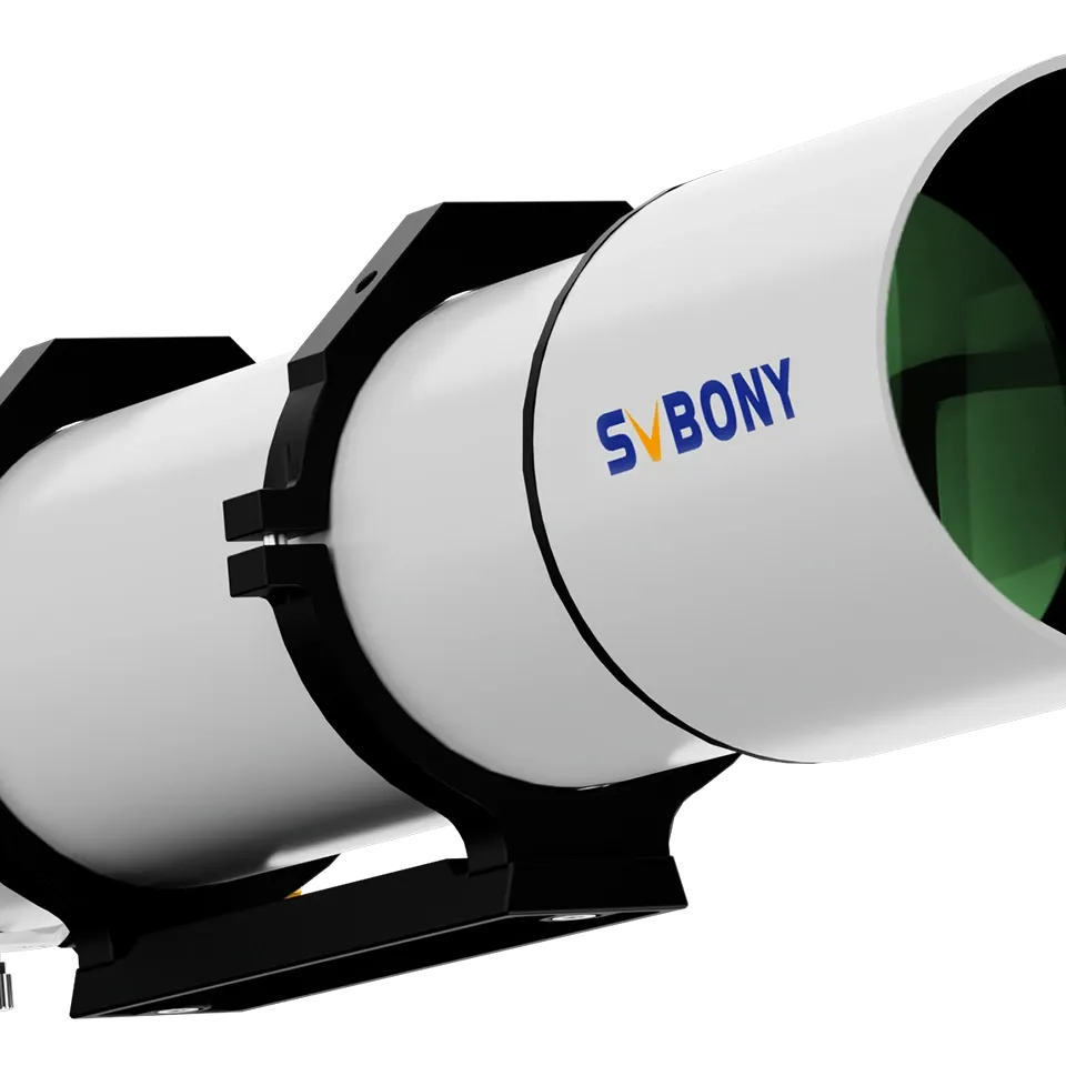 SV48P 102mm Achromatic Telescope Refractor with 2.5